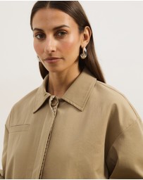 Atmos&Here - Fenna Trench Coat