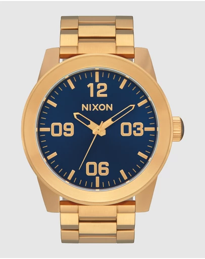 Nixon - Corporal SS Watch