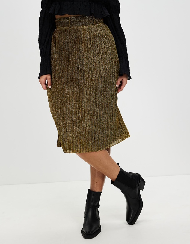 LENNI the label - Flow Midi Skirt