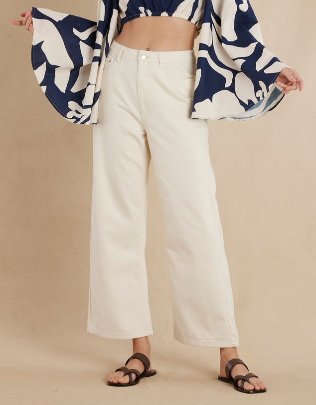 Amelius - Tamar Wide-Leg Jean