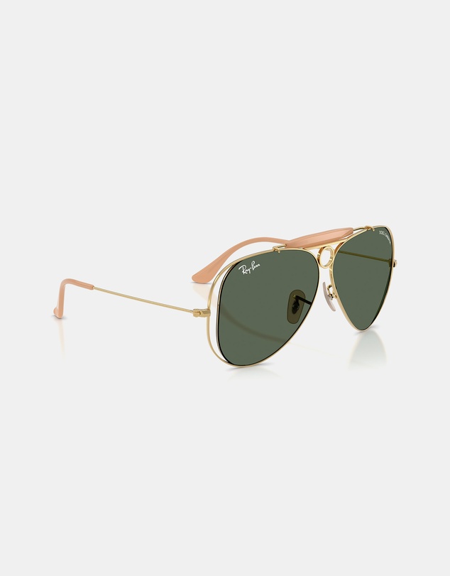 Ray-Ban - THE OUTDOORSMAN BY DOLCE&GABBANA 0RB3138M