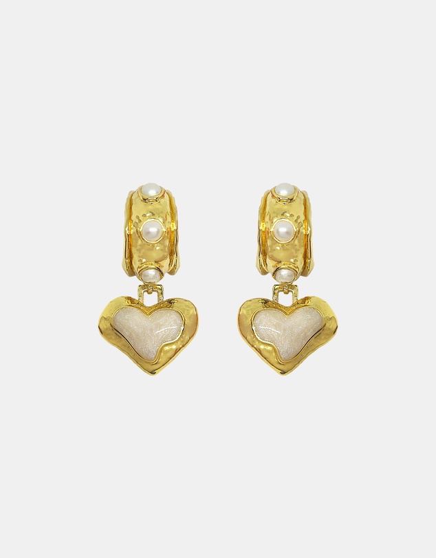 Mountain & Moon - Elena Earrings