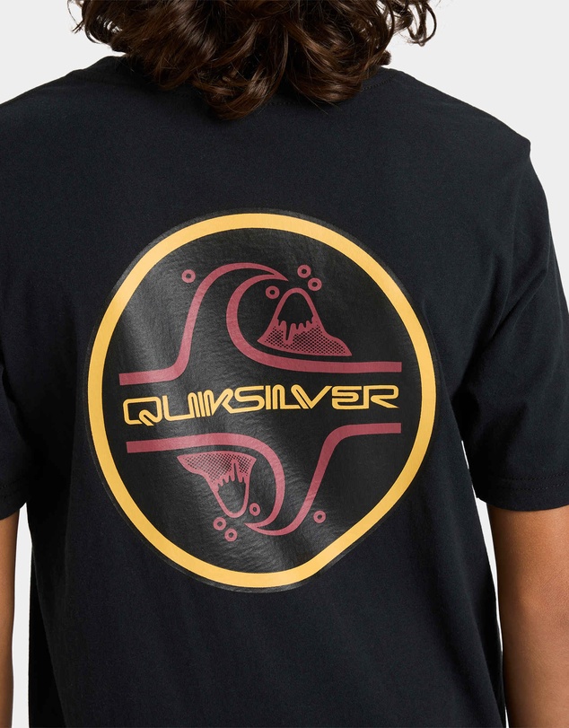 Quiksilver - Boys 8 to 16 Sequel T-Shirt