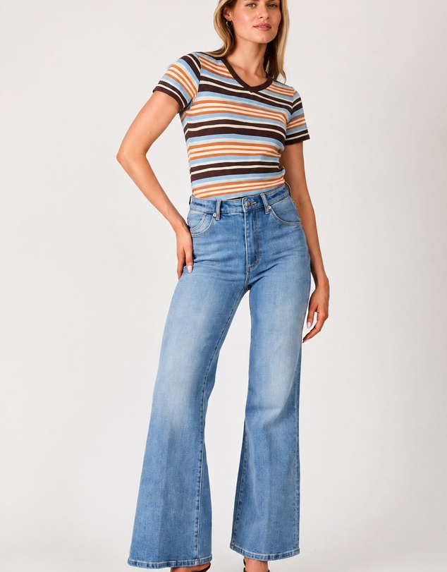 Rolla's - Dune Knit Tee
