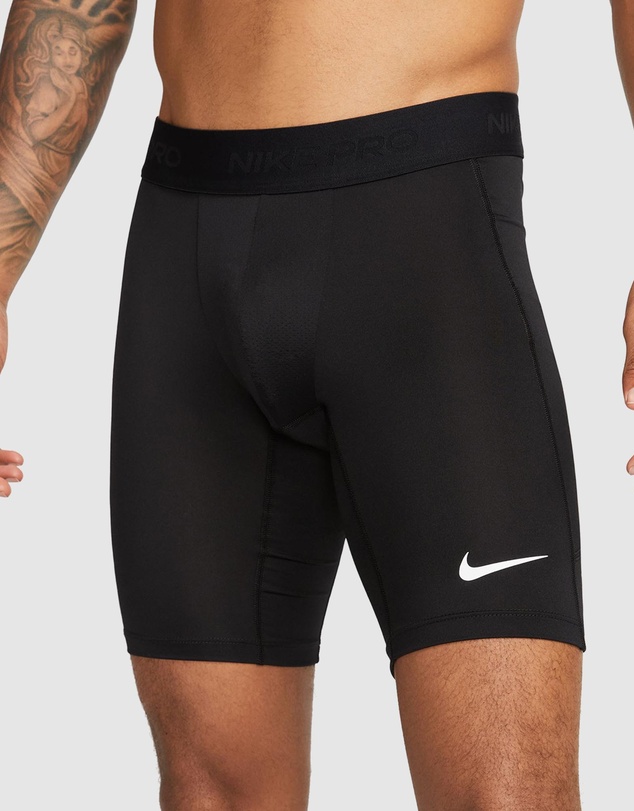 Nike - Nike Dri-FIT Fitness Long Shorts