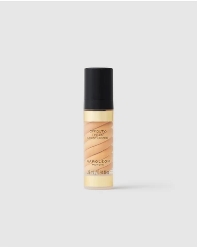 Napoleon Perdis - Off Duty Tinted Moisturizer Medium - Dark