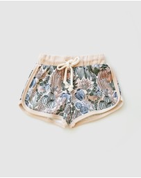 WITH LOVE FOR KIDS - Comfy Shorts - Babies - Kids