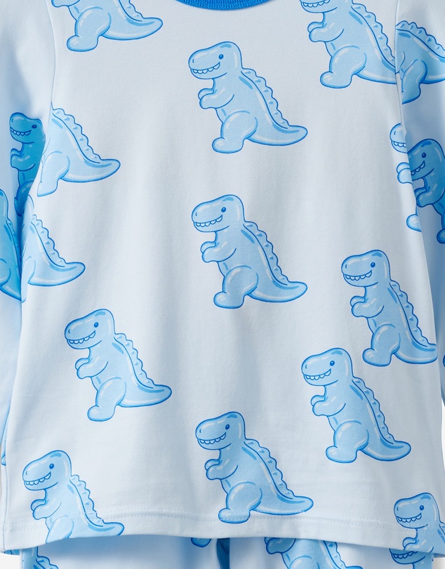 Cotton On Kids - Dreamdrift Long Sleeve Pj Set