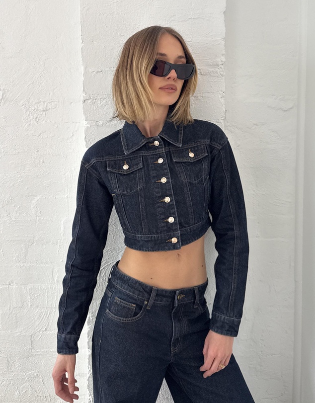 Lioness - Daydream Crop Jacket