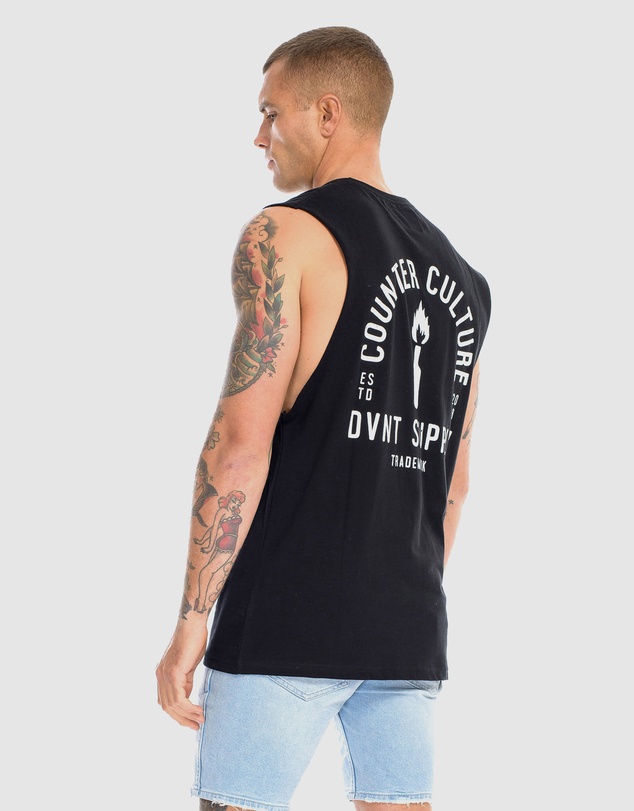 DVNT - Molotov Tank