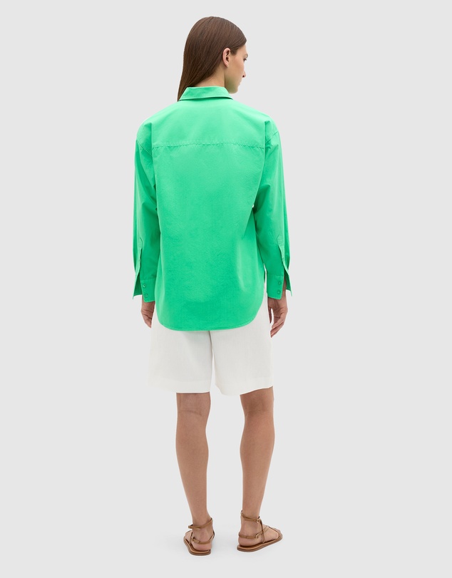 Seed Heritage - Cotton Garment Dyed Shirt
