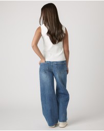 Decjuba Kids - Molly Knit Top - Teens