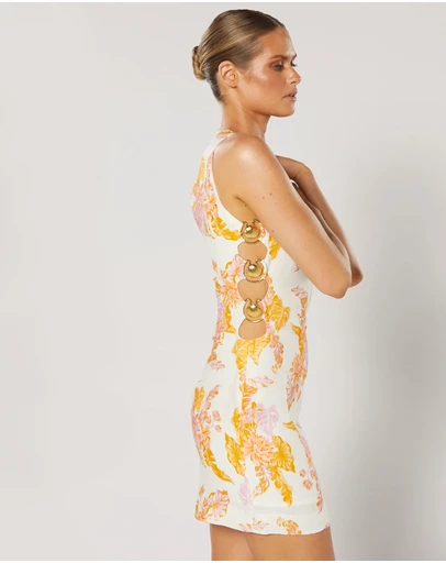 Winona - Adella Short Dress