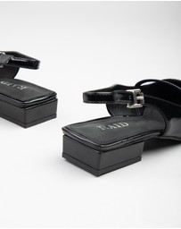RAID - Ramia Slingback ballet pumps
