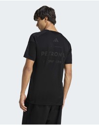 adidas Performance - MERCEDES - AMG PETRONAS FORMULA 1 TEAM NIGHT DRIVER JERSEY Mens