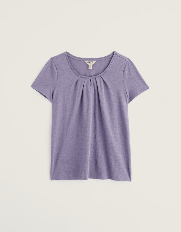 Seasalt - Appletree Plain Jersey T-shirt