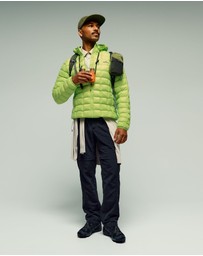 Kathmandu - Heli Insulated Hooded Jacket
