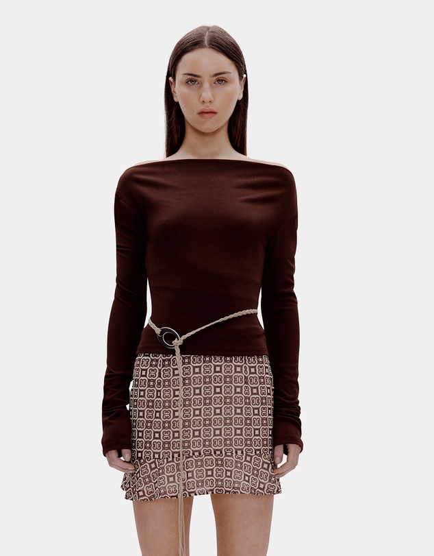 Ownley - Kira Mini Skirt