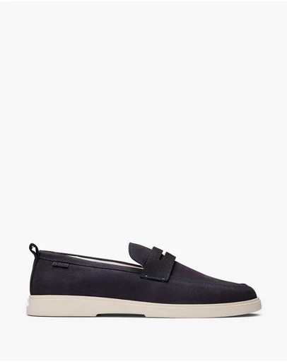 Aquila - Breeze Nubuck Loafers
