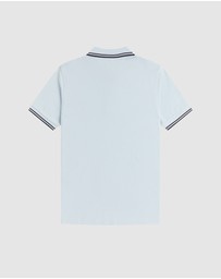 Fred Perry - The Twin Tipped Fred Perry Shirt