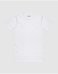 Vacancy Co - 4-Pack Vacant Tee - Youth