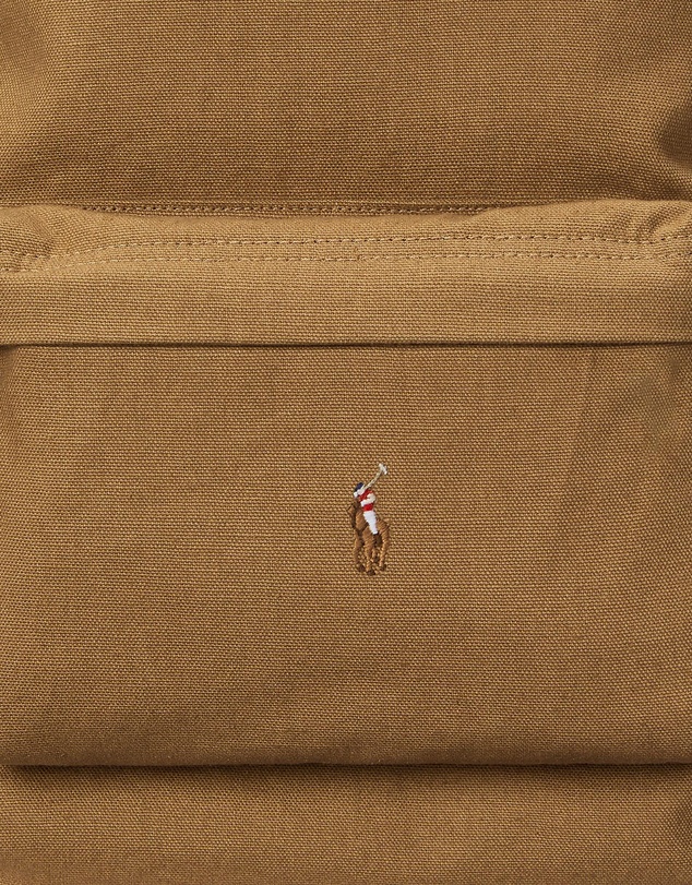 Polo Ralph Lauren - Canvas Backpack