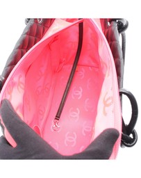 Pre-Loved by Azura Reborn - Pre-Loved Large Lambskin Cambon Ligne Tote
