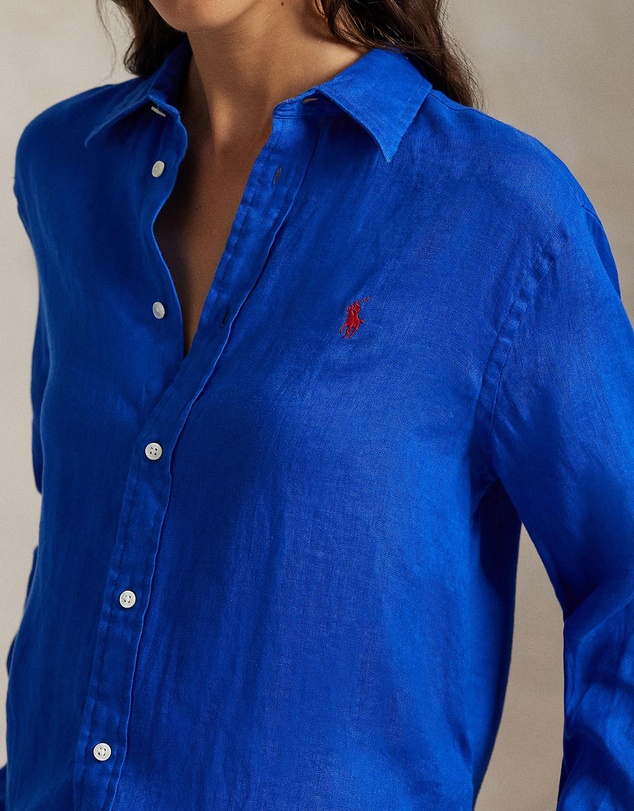 Polo Ralph Lauren - Classic Fit Linen Shirt