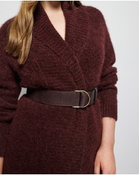 Commonry - Bailey Leather Waist Belt