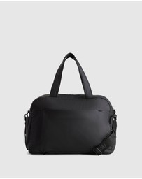Nere - Coated Carry On Bag