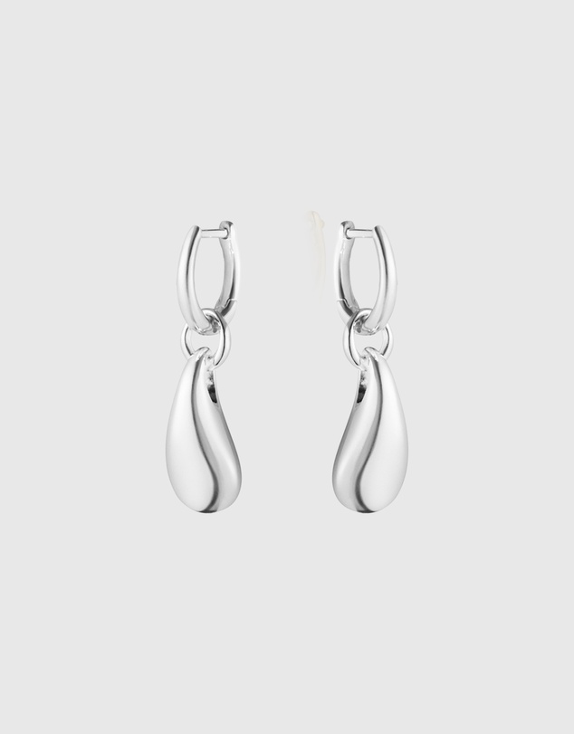 Georg Jensen - Reflect Drop Earrings