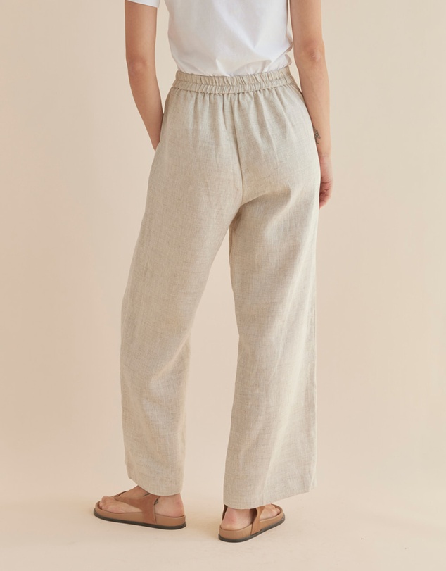 Amelius - Mabel Linen Pant