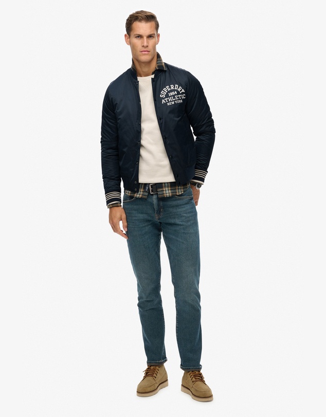 Superdry - Athletic Varsity Bomber
