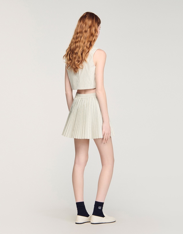 Sandro - Capucine Skirt