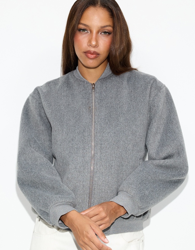 Dazie - Myra Melton Bomber Jacket
