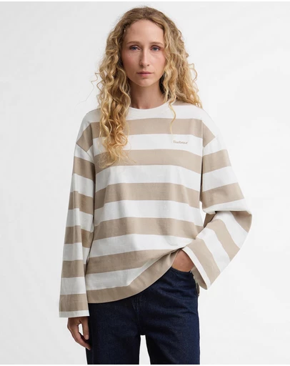 Barbour - Cartmel Striped Top
