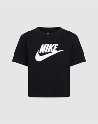 Nike - Club Boxy Tee - Kids