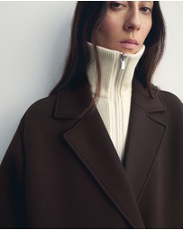 M.N.G - Long Combined Coat