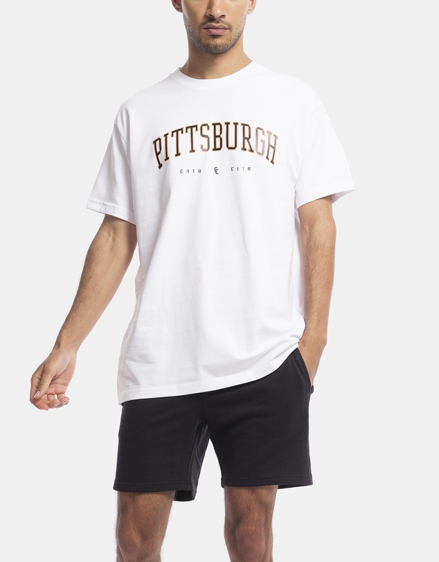 Counter Culture - Pittsburgh Oversize Tee