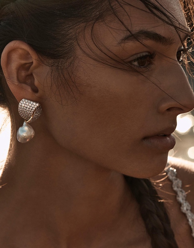 Amber Sceats - Dalila Earrings