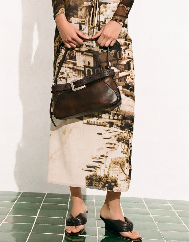 Staud - Brooklyn Shoulder Bag