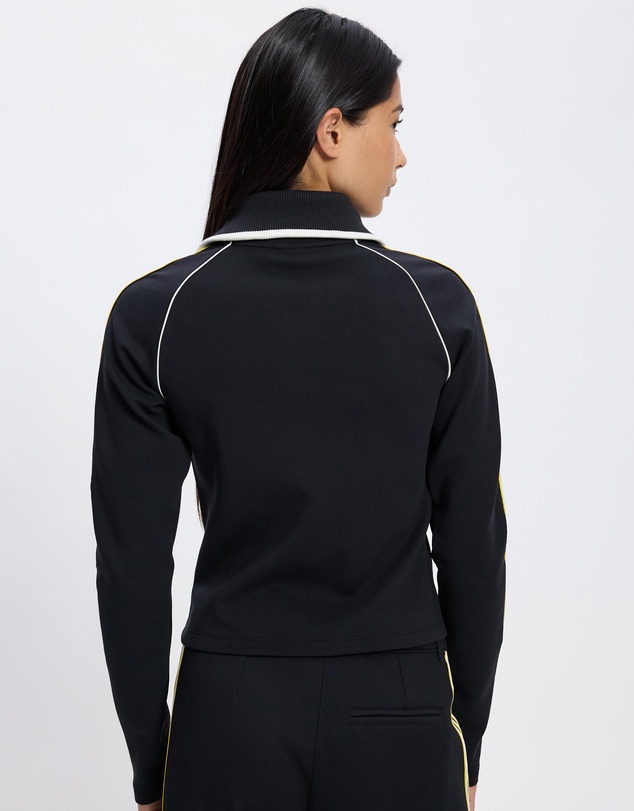 adidas Originals - Slim Fitted Firebird Track Top