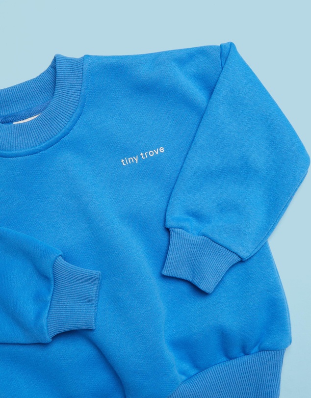 Tiny Trove - Woodie 3D Logo Tracksuit - Babies-Kids