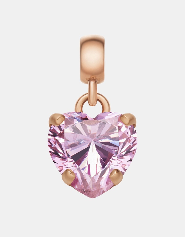 Daniel Wellington - Charm Heart Crystal