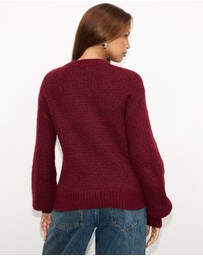 Dazie - Dhanni Knit Jumper