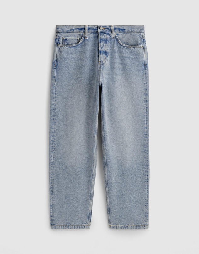 COS - Dome Relaxed-Fit Straight-Leg Jeans