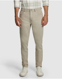 yd. - Flint Slim Jean