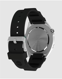 TIMEX - Timex 1995 Intrepid Reissue 46mm Synthetic Rubber Strap Watch