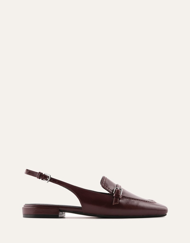 Jo Mercer - Lyon Dress Flats