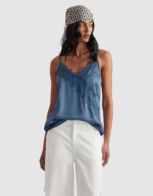 Decjuba - Bella Lace Cami